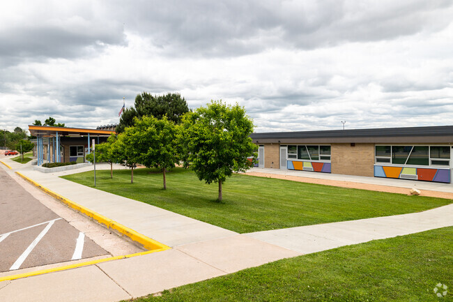 Adams Elementary School is shaping future leaders in Hillside/East Lake.