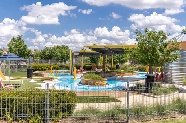 The parks in Paloma Creek are perfect for outdoor activities and family gatherings.