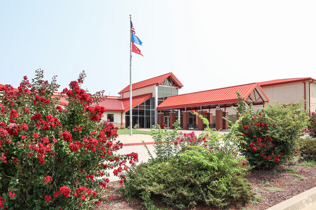 Catalayah Elementary School is part of Claremore Public Schools