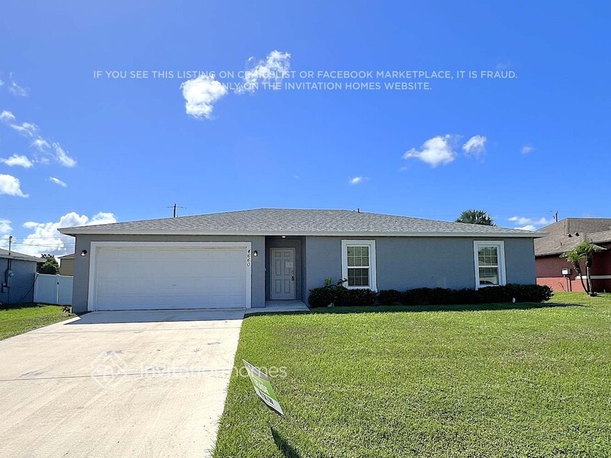 4660 SW Keats St, Port Saint Lucie, FL 34953 - photo 1
