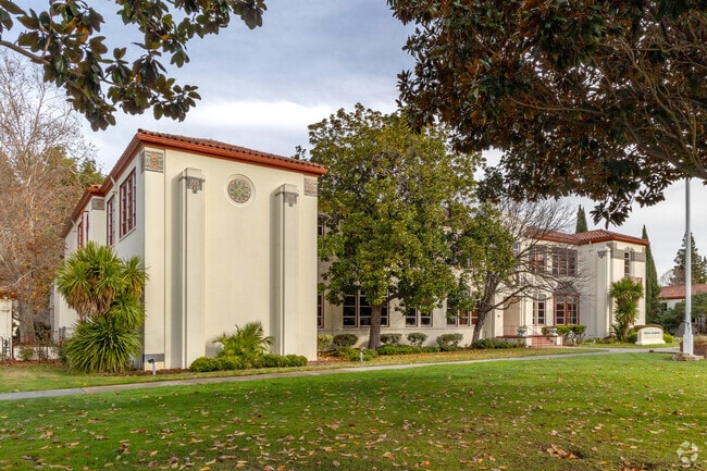 Delphi Academy Of Campbell challenges and encourages children to learn.
