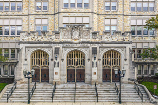 Joliet Central High School