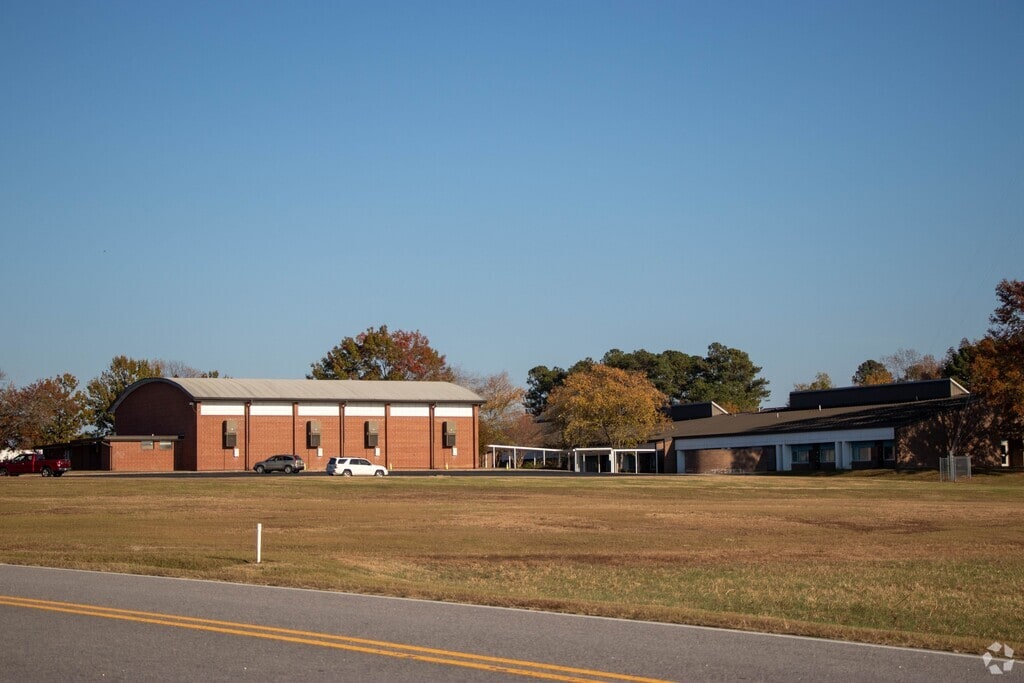 Laurel Mill Elementary School serves students in the Louisburg community.