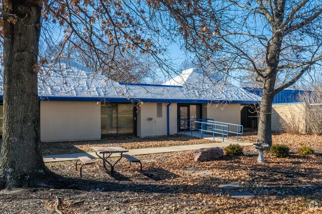 Maple Valley School is located in the Kansas City Northland.