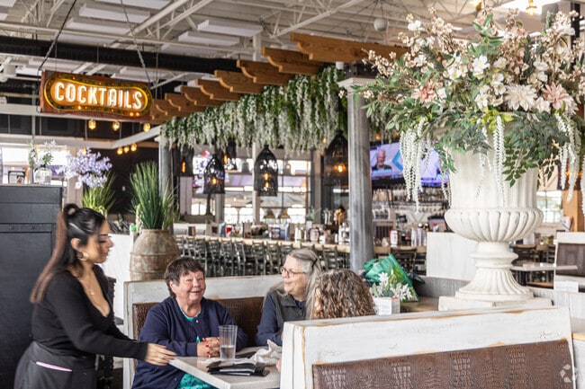 The Margarita Factory serves up a variety of high quality Mexican food and margaritas.