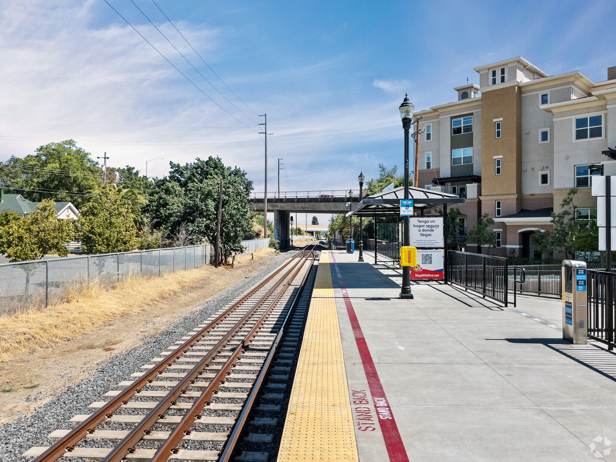 Public transportation in West Novato includes the SMART as well as bus lines.