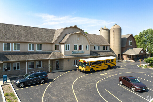 Country Meadows Montessori School is a private school option for Gurnee residents.