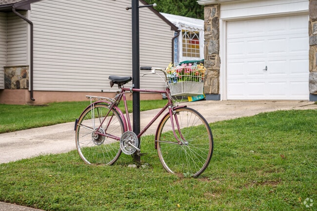 Brandywine homeowners take pride in their clean streets and safe neighborhoods.