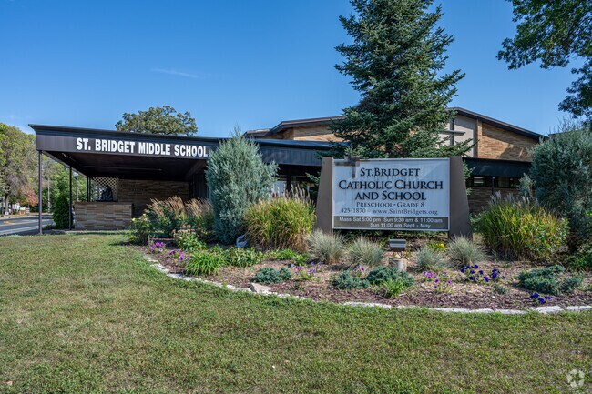 St. Bridget Parish School is a private institution.