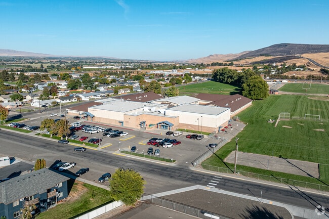 Families value Housel Middle School’s caring staff and safe environment.