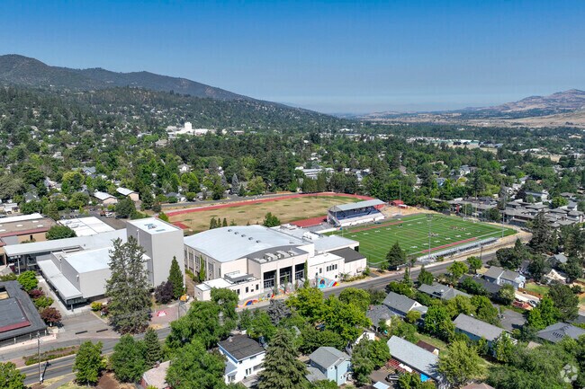 Ashland High School offers South Ashland students several sport programs to engage in.