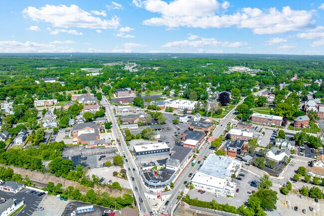 Residents of Franklin would share they feel a strong sense of community