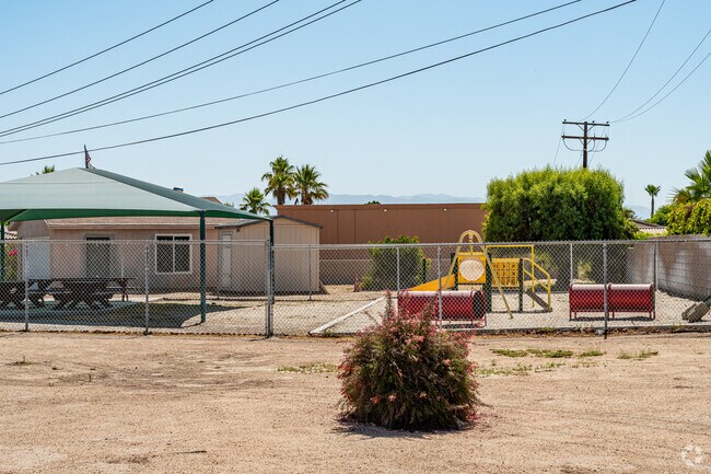 Experience Montessori School of the Valley, where personalized education thrives in Palm Desert.