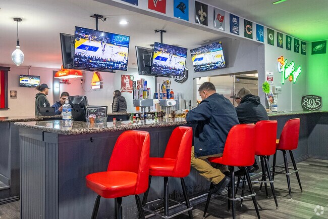 Tacos & Beers is a local favorite for Mexican food in Madera Acres.