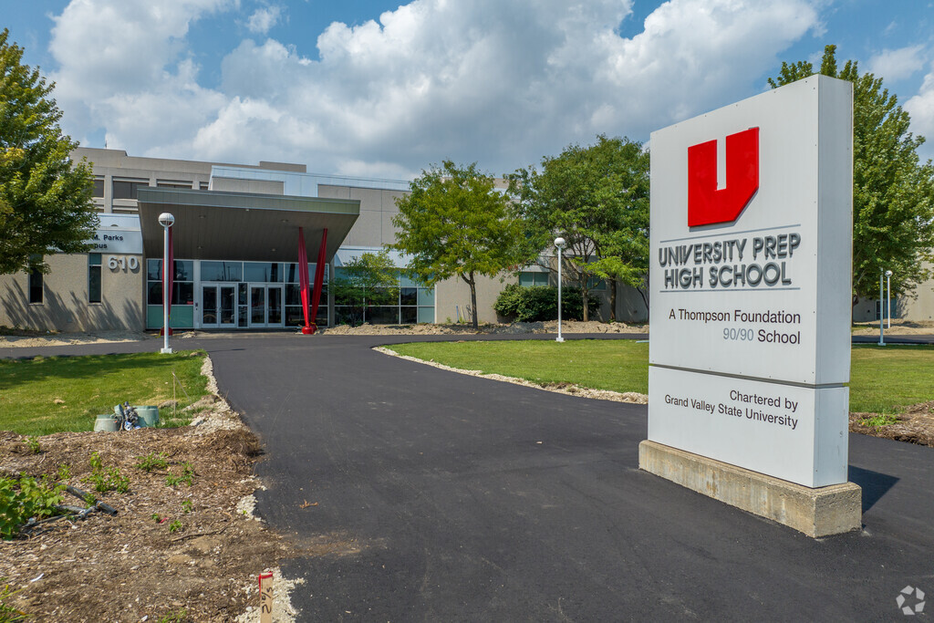 University Prep High School