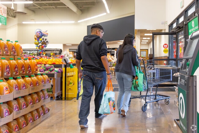 For all your grocery needs while in Greeley, head over to Safeway.