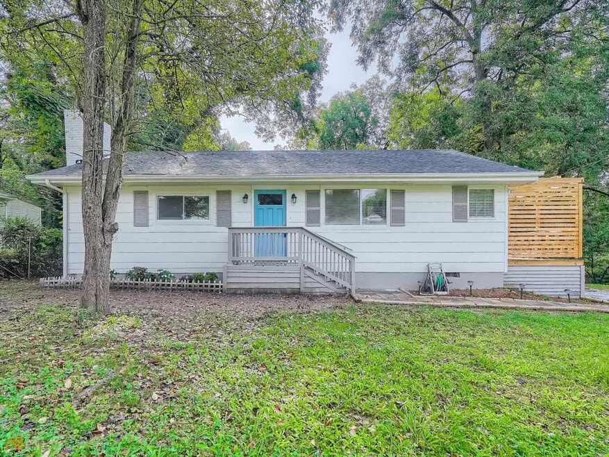 1263 Oakland Dr SW, Atlanta, GA 30310 - photo 1