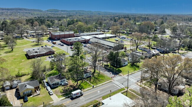 Inclusivity and education are important values to the school systems in the Midfield community.