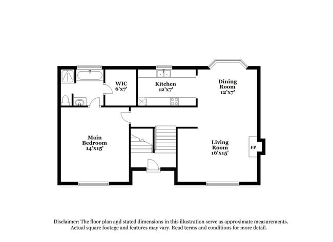 2764 Wildflower Ln SW, Snellville, GA 30039 - photo 2