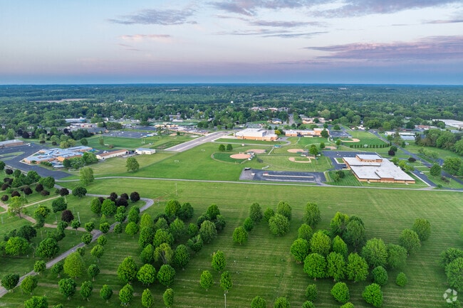 Berrien Springs High School has an outstanding A- rating on Niche.