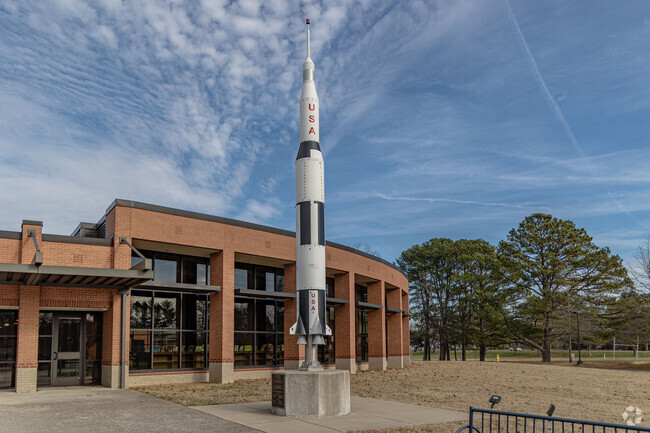 Hobgood Elementary was designated as a NASA Explorer school in 2005.