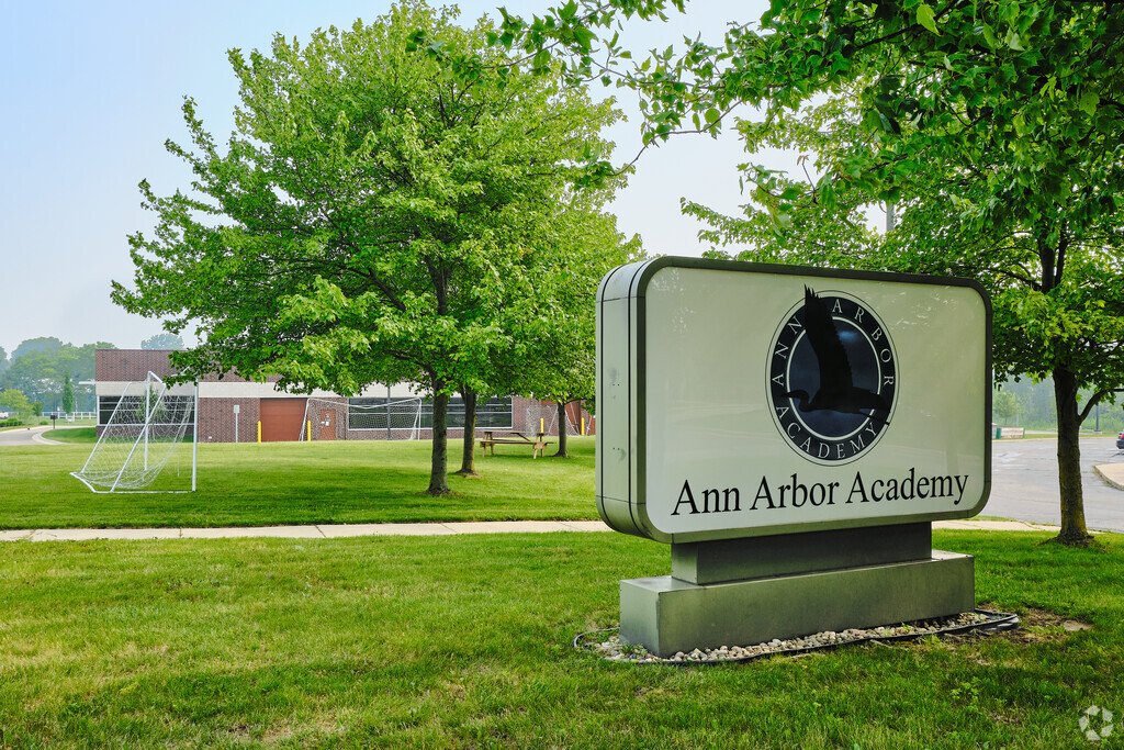 Ann Arbor Academy is a private school formed in 1997 on Ann Arbor's South side.