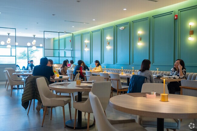 Though small, Ridgefield has many good eats, including Karden.