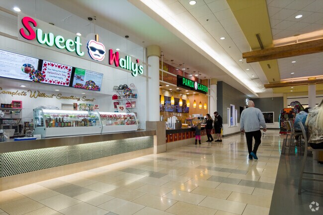 Fayette Mall offers Open Gates a variety of retailers and restaurants.