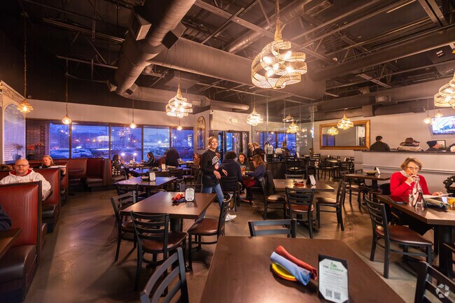 Mancy's Italian Grille is a high end Italian restaurant located in Sylvania.