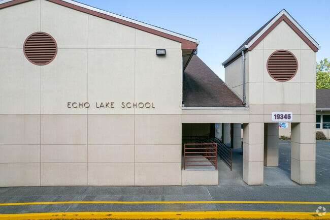 Echo Lake Elementary School is shaping future leaders today.