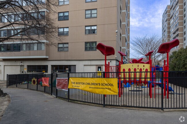 Boston Children's School was founded in 1965.