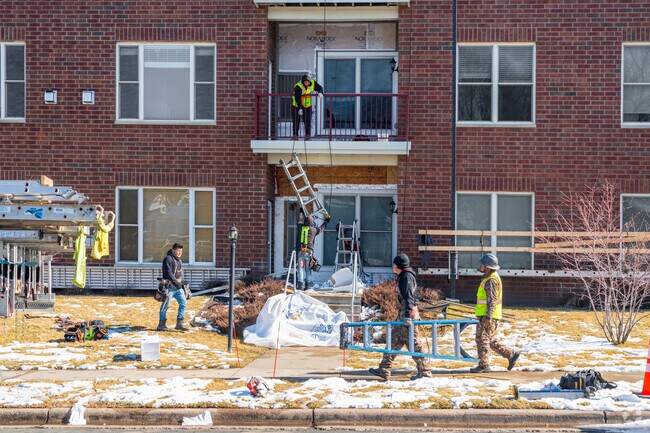 South Saint Paul has a lot of help from local businesses to build new housing for residents.