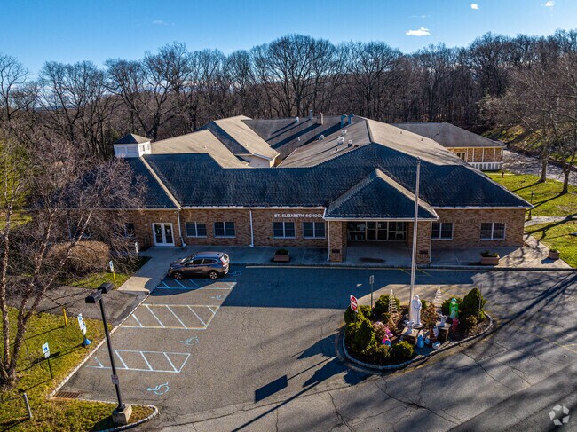 St. Elizabeth Nursery & Montessori School is a great place for young children to learn.