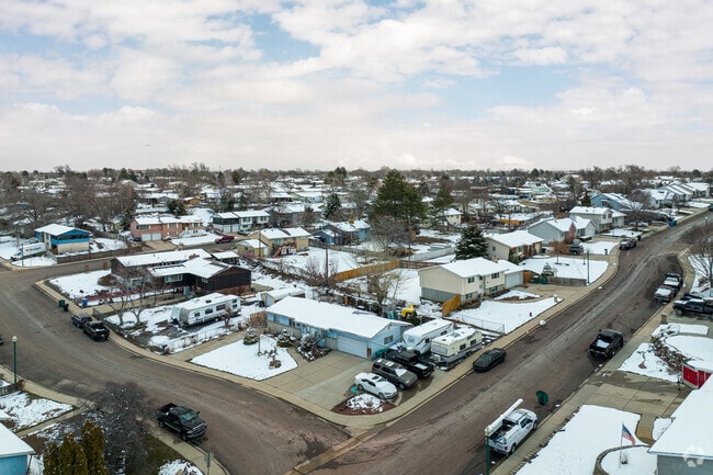 Geneva neighborhood, Utah.