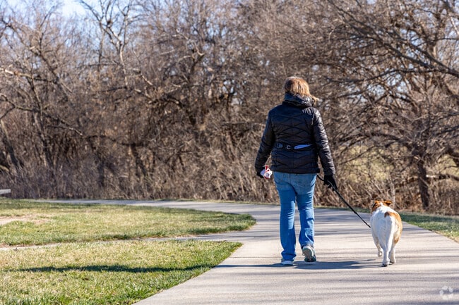 Hillsborough Hillsborough Park for long walks outside.