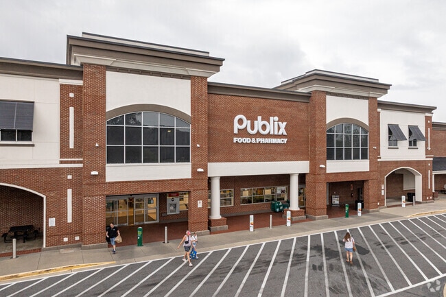 A convenient Publix Supermarket can be found at Village Walk Shopping Center in Wexford.
