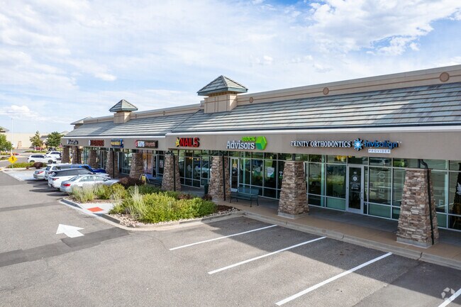 Dine, shop, and relax: Country Estates proximity to Safeway and Eagle Trace Golf Club has it all