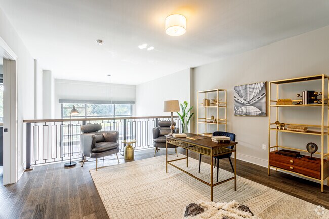 2BR, 2BA - TH-1
