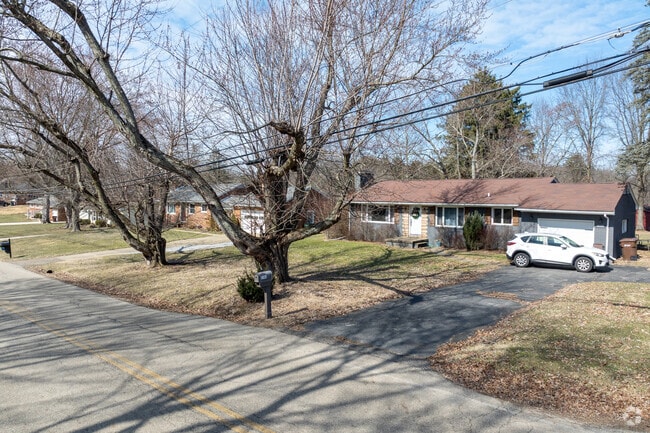 Embrace community living with charming neighborhoods throughout Uniontown.