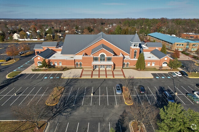 All Saints Catholic School is a large private school in Manassas.