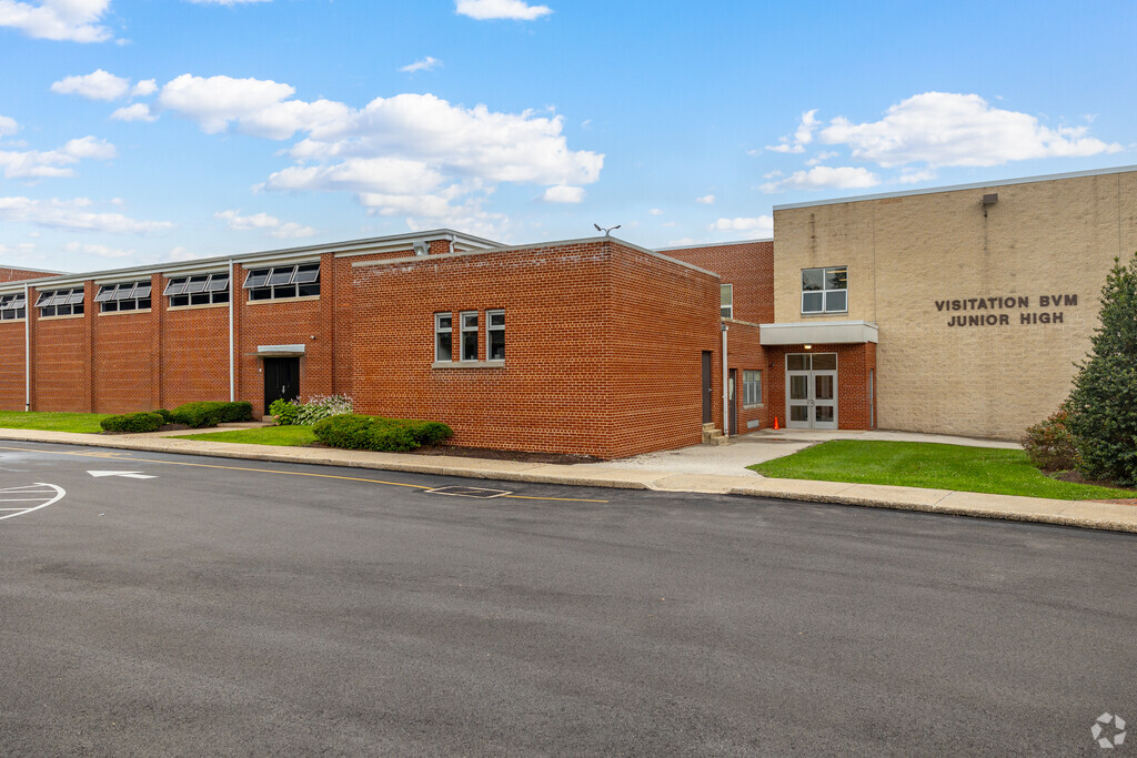 For a private education in West Norriton, look towards Visitation Bvm School.