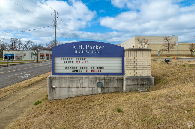 How Students at Birmingham's A.H. Parker High School Found Way to