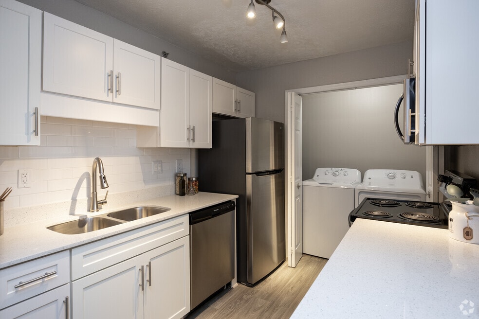 Webb Bridge Crossing