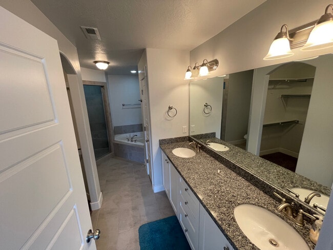 Private Master Bathroom