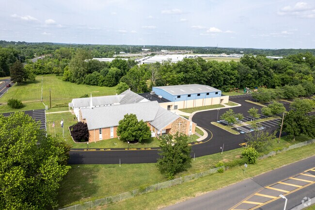 Bensalem Baptist School in Bensalem.