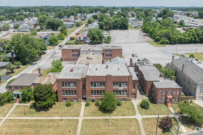 The school emphasizes faith-based education and academic excellence.