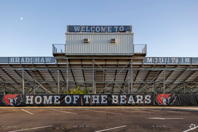 Prescott Valley’s Bradshaw Mountain High School is home of the Bears.