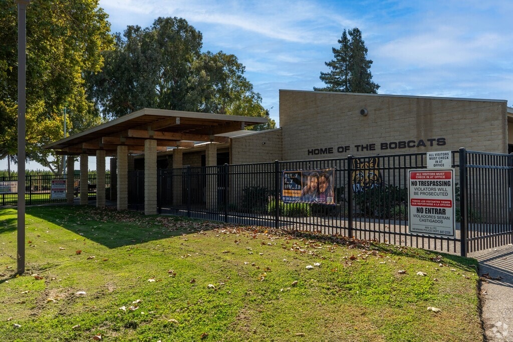 Welcome to Bonita Elementary School in Outer West Stanislaus County.