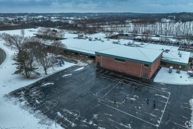 Ferson Creek Elementary School is located in St. Charles.