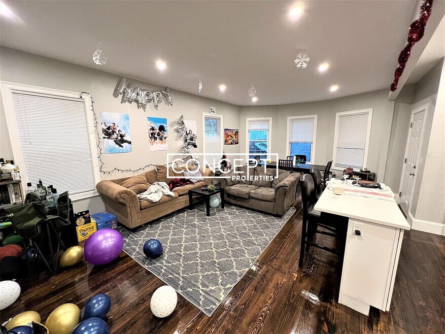 91 Hillside St unit 1, Roxbury Crossing, MA 02120 - photo 1